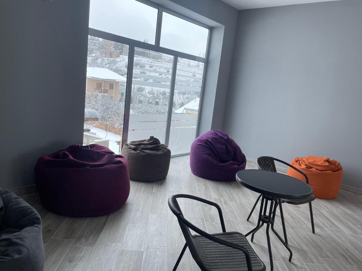 Kamar Hotel 이제반 외부 사진