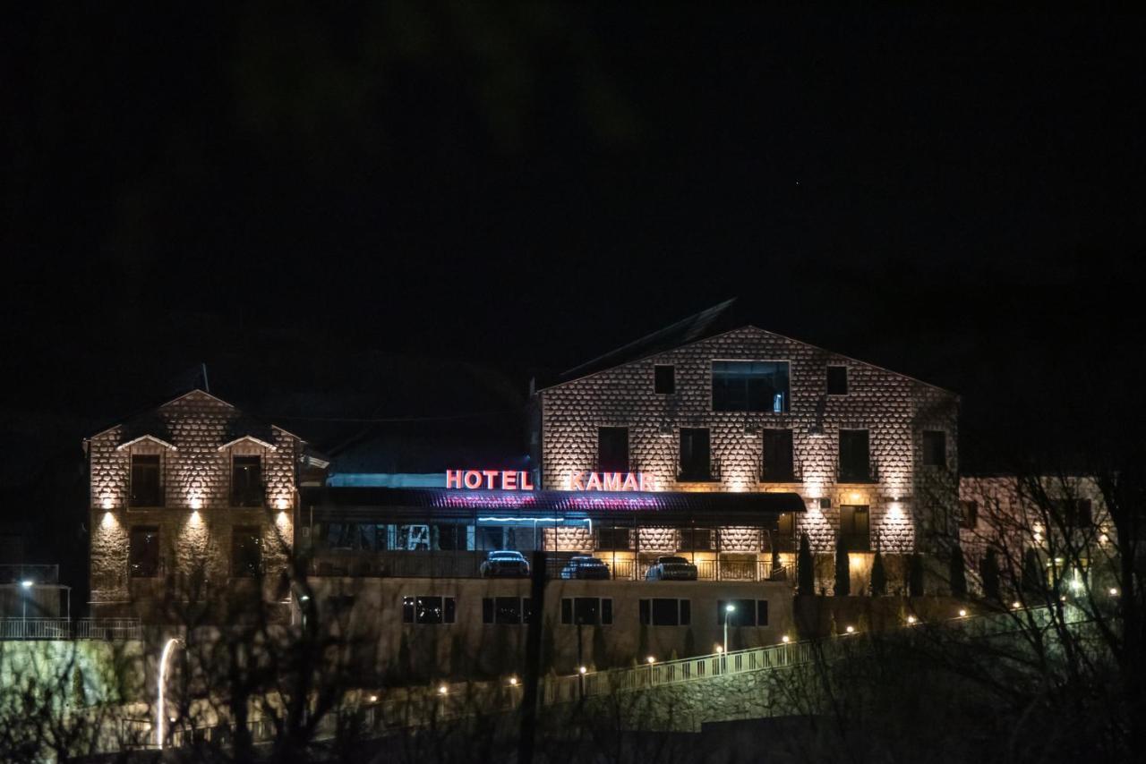 Kamar Hotel 이제반 외부 사진