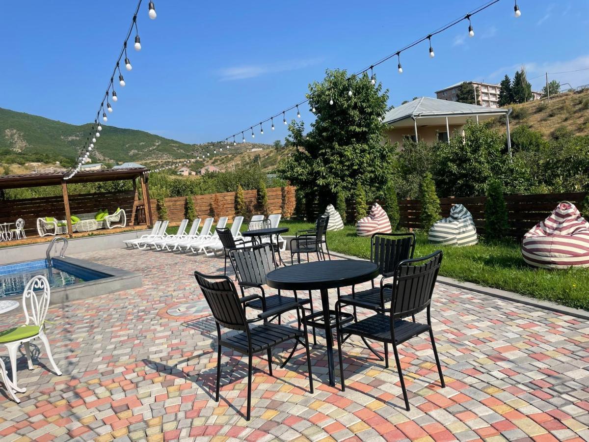 Kamar Hotel 이제반 외부 사진